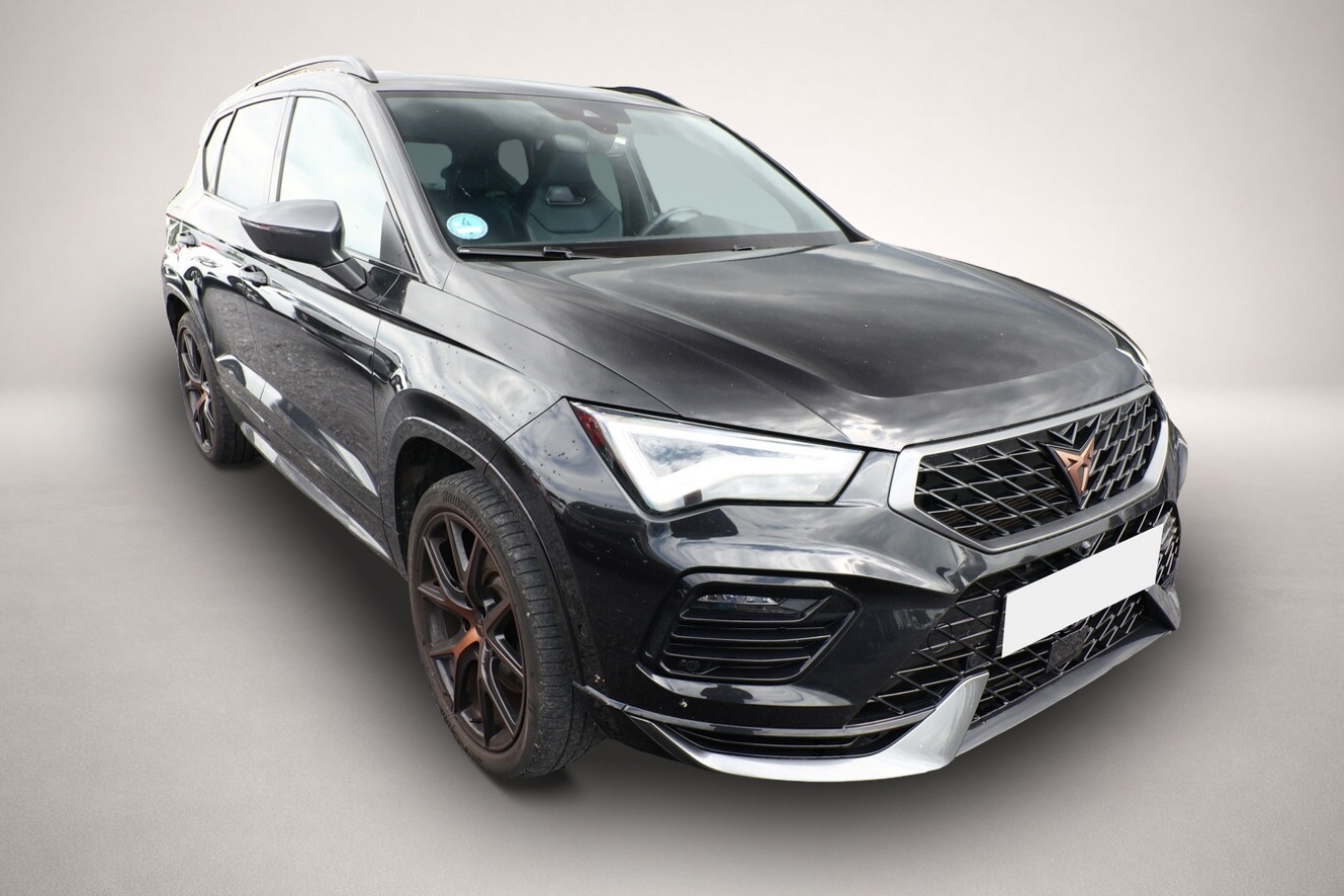 Fotografie 1 des Cupra Ateca 2.0 TSI 300 4D DSG Leder SchiebeD Beats