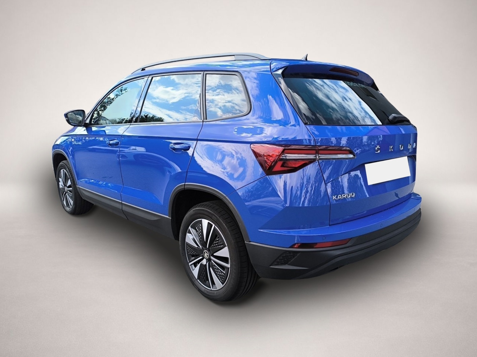 Bild 5 Skoda Karoq 2.0 TDI Tour NAVI STANDH ACC PDC DAB