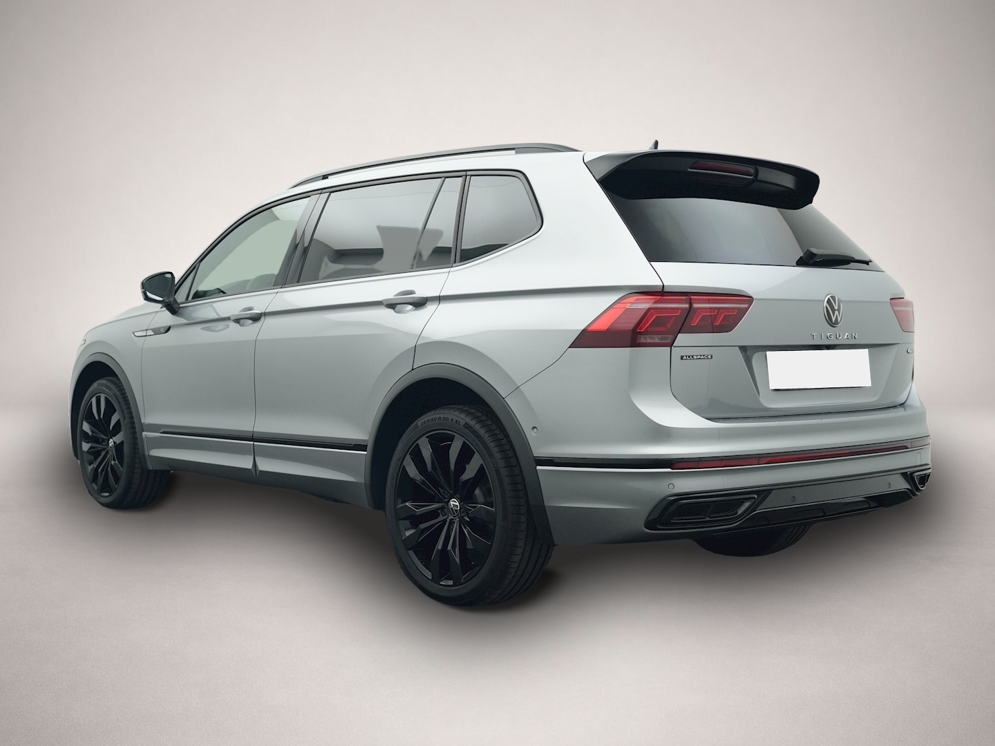 Bild 3 Volkswagen Tiguan Allspace 2.0 TDI DSG 4Mo. R-Line 7S. AHK