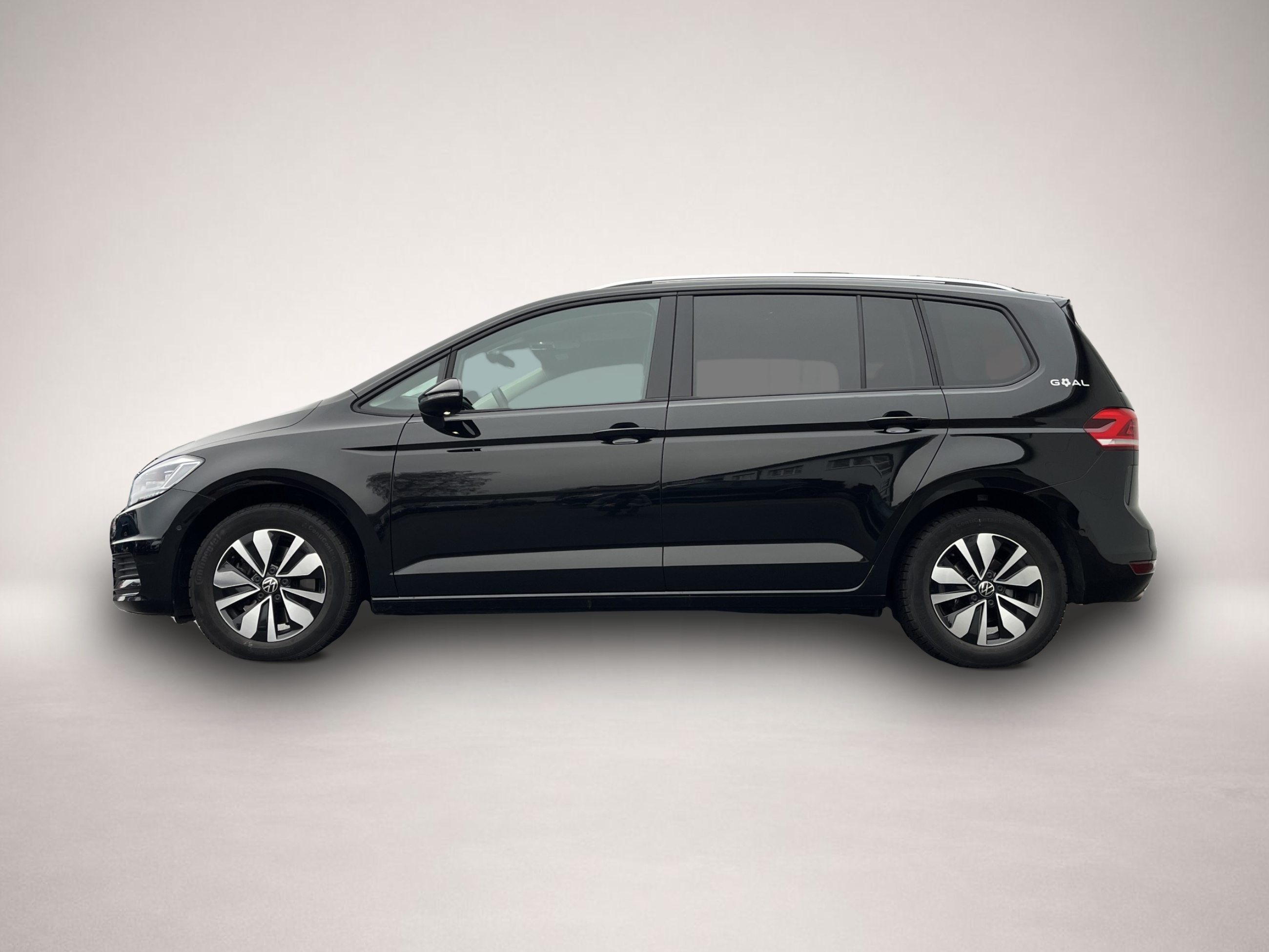 Fotografie Volkswagen Touran 2.0 TDI DSG GOAL 7-Sitzer AHK TravelAssis