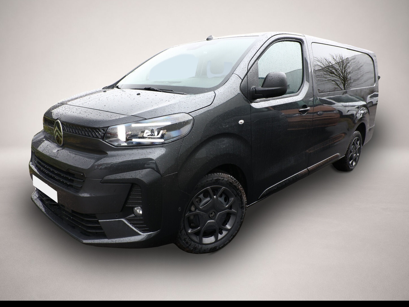 Fotografie Citroën Jumpy DoKa XL AT LED Nav LookP SurroundV Holz BT