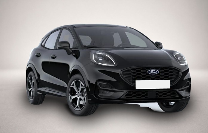 Fotografie Ford Puma Ford ST-Line 1.0 EcoBoost Hybrid 114 kW (15