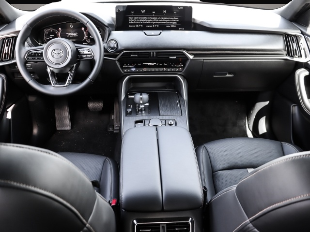 Fotografie 4 des Mazda CX-80 Homura AWD Panoramadach 3.3 e-SKYACTIV-D 2