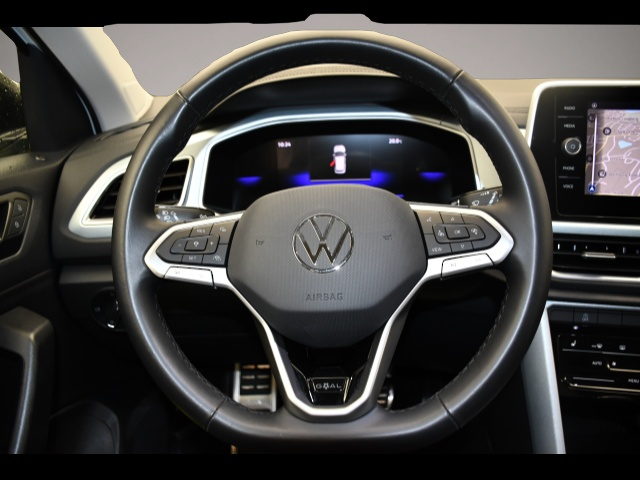 Fotografie 5 des Volkswagen T-Roc 1.0 TSI GOAL LED/Rückkam/Multilenk