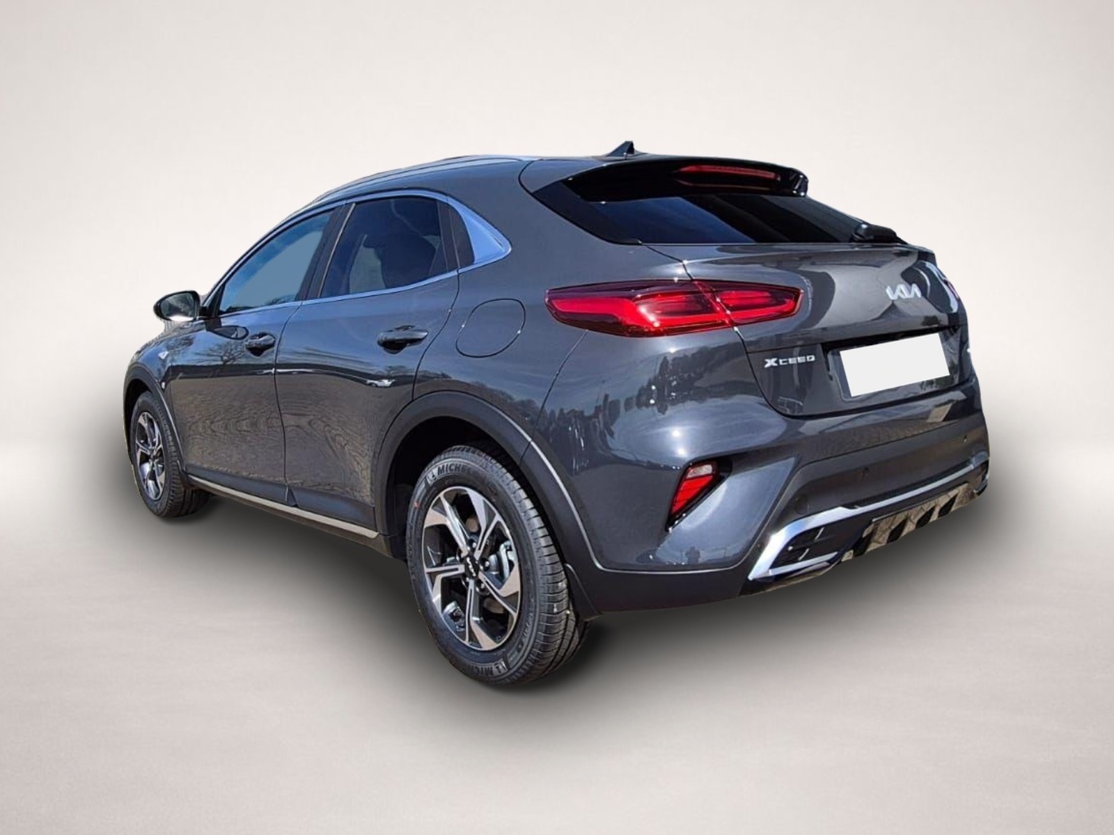 Fotografie Kia XCeed 1.6 T-GDi 150PS Automatik Klimaautomatik