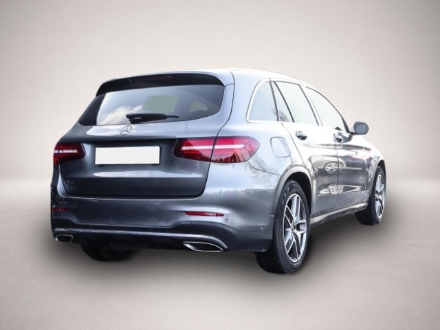 Bild 2 Mercedes-Benz GLC 250 4Matic AMG Paket AHK Panorama Sportpaket