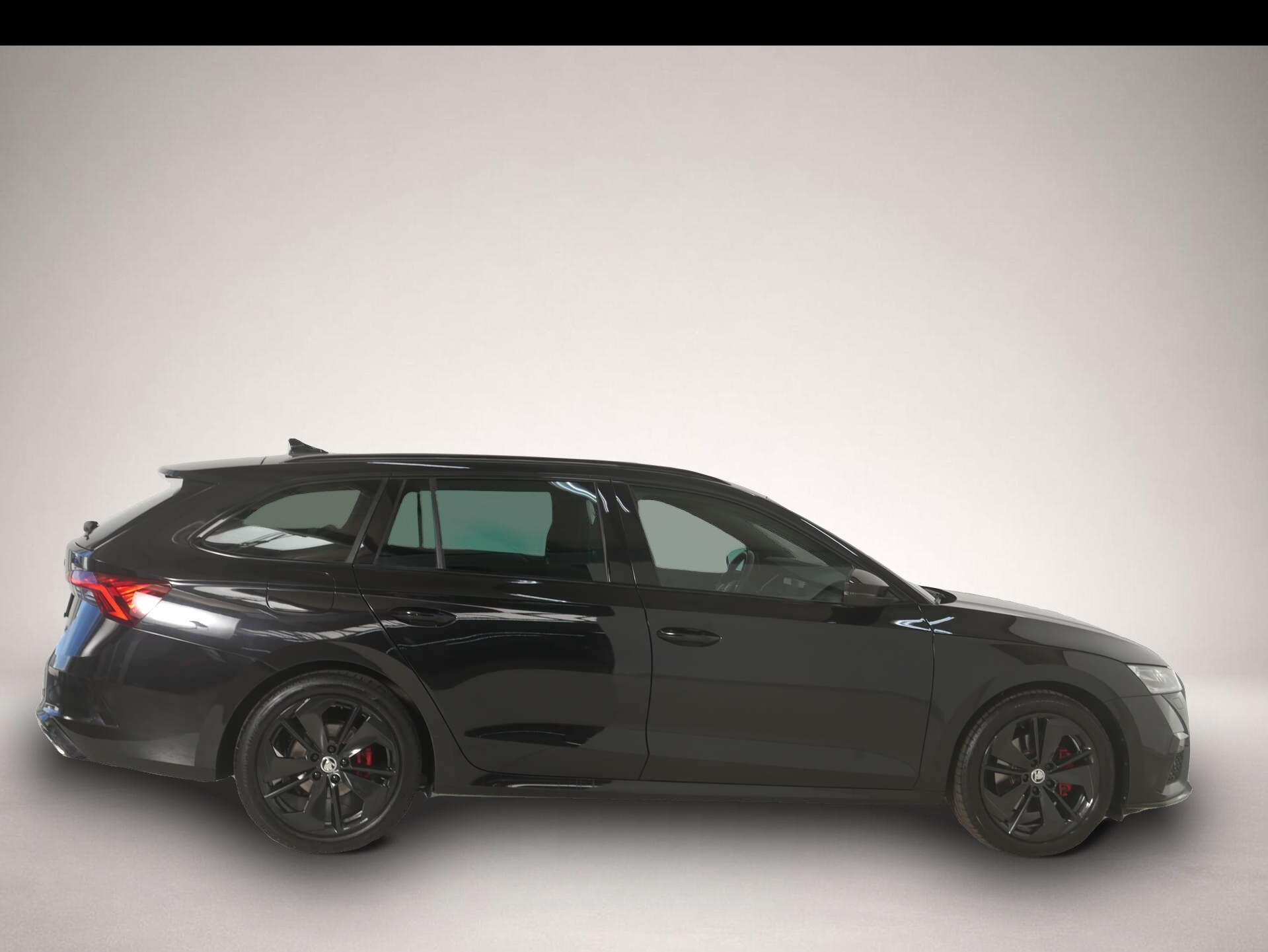 Fotografie 6 des Skoda Octavia Combi 2.0 TDI RS