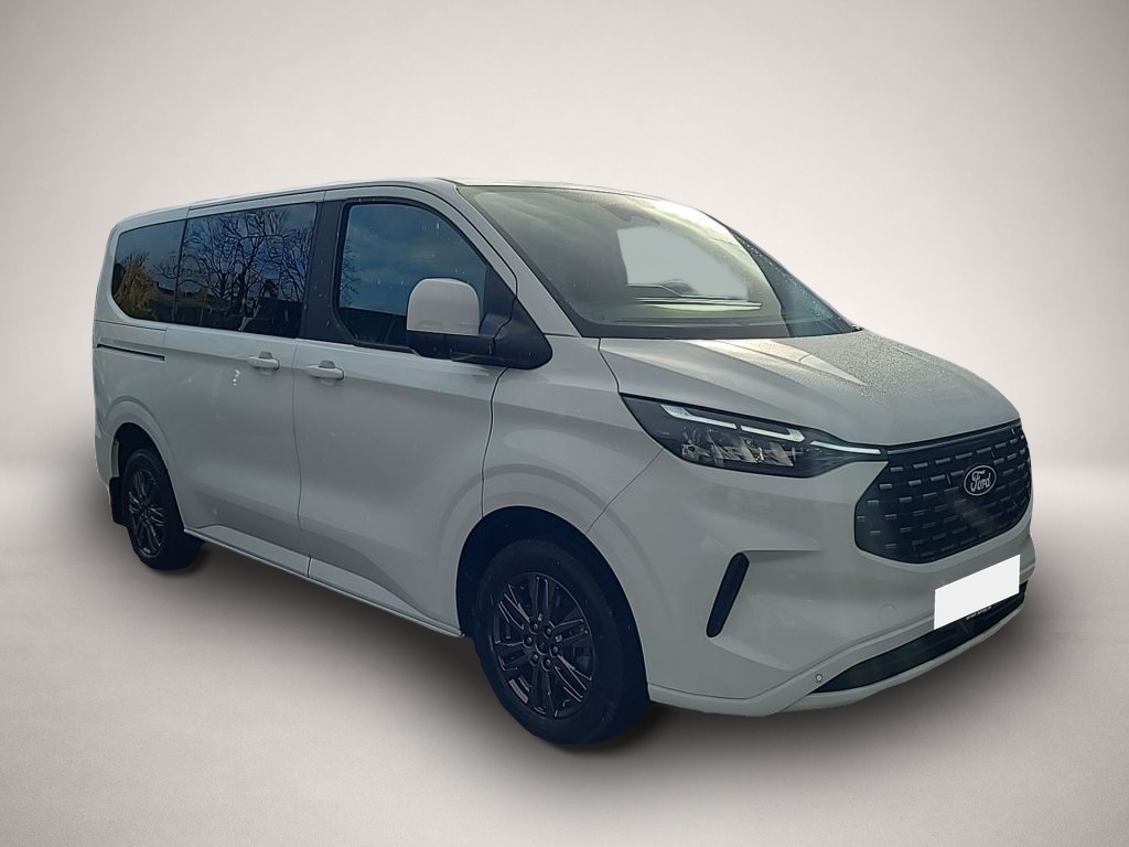 Bild 2 Ford Tourneo Custom L1H1 Titanium AHK Navi TWA Kam.