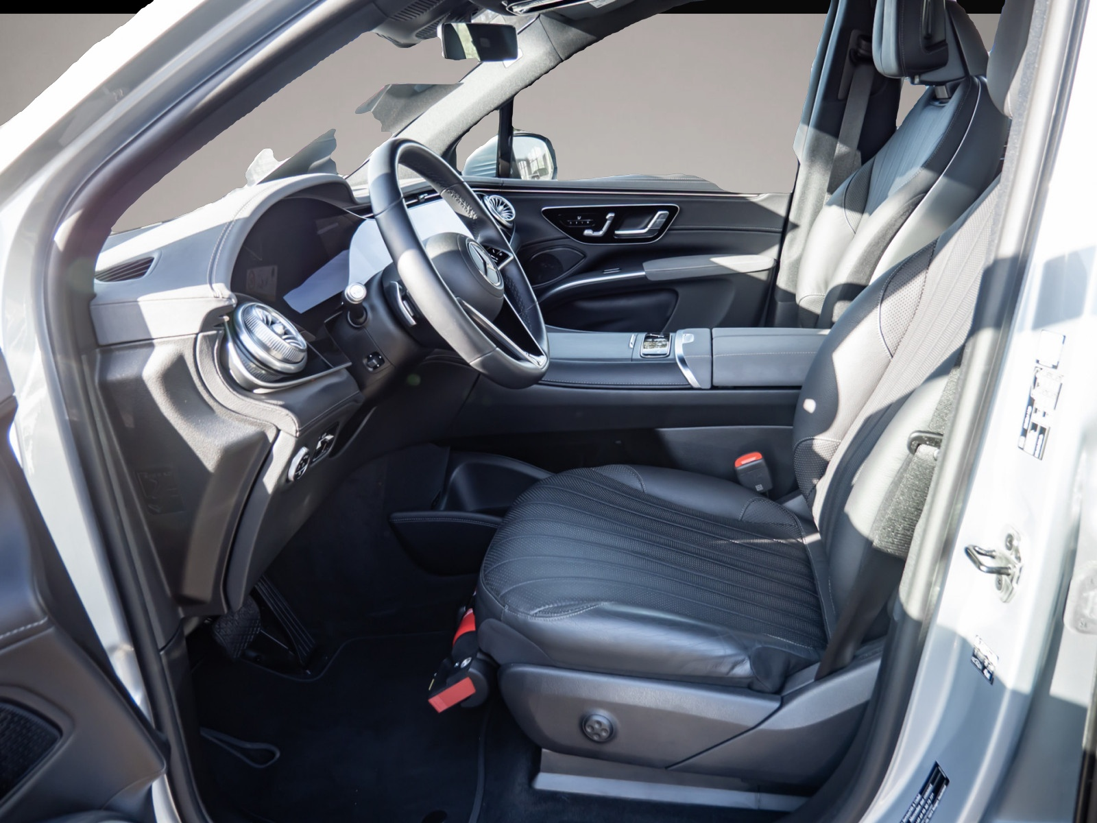 Bild 6 Mercedes-Benz EQS SUV