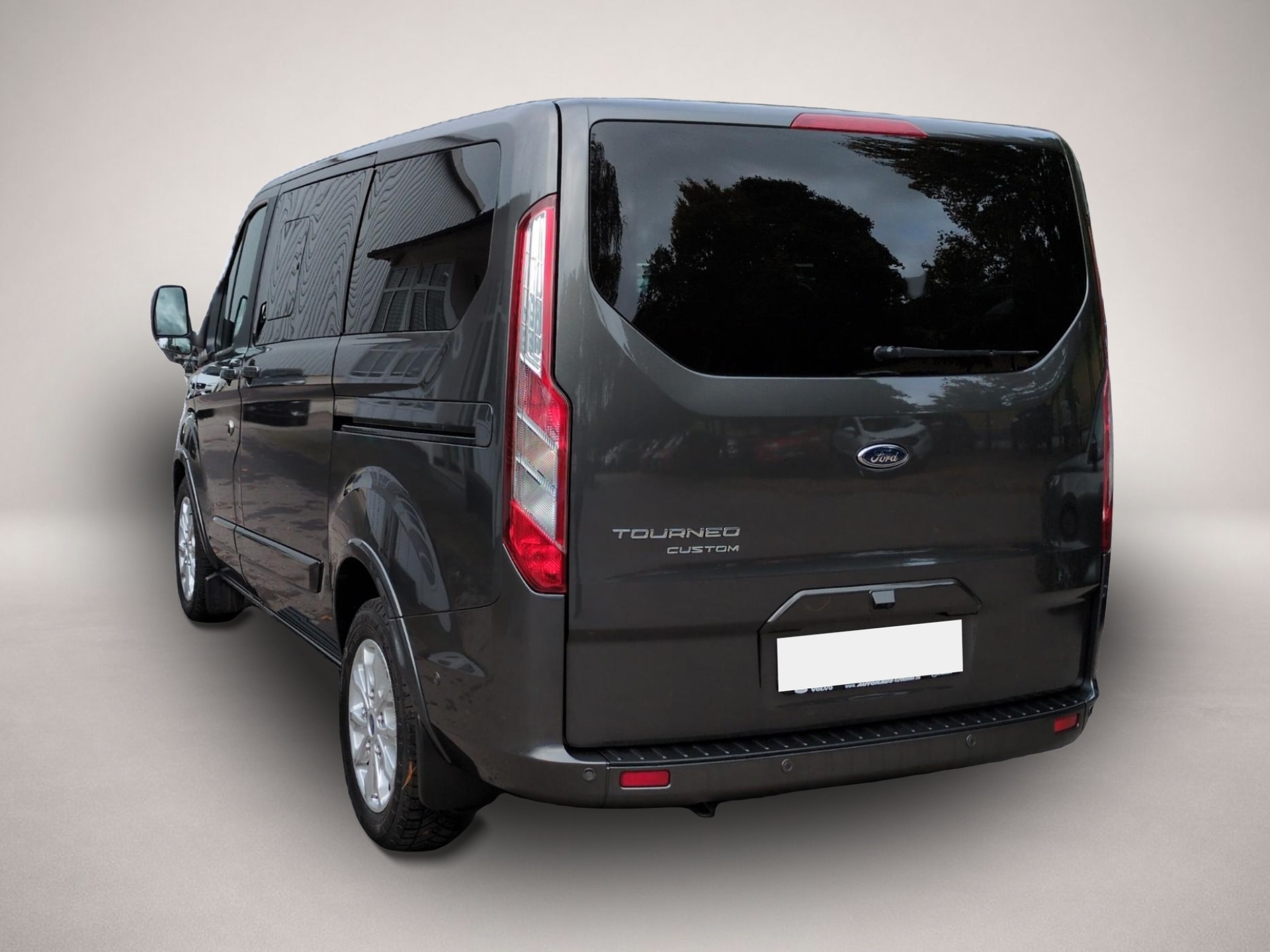 Fotografie 2 des Ford Other Tourneo Custom 2.0 TDCI 320 L1 Titanium X Automa