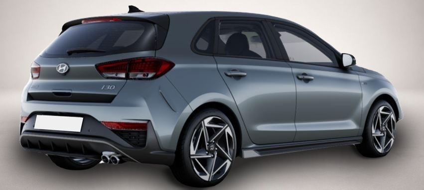 Bild 2 Hyundai i30 N Line 1.6 DCT*LED*Navi*Shzg*PDC*Cam*ACC*18Z