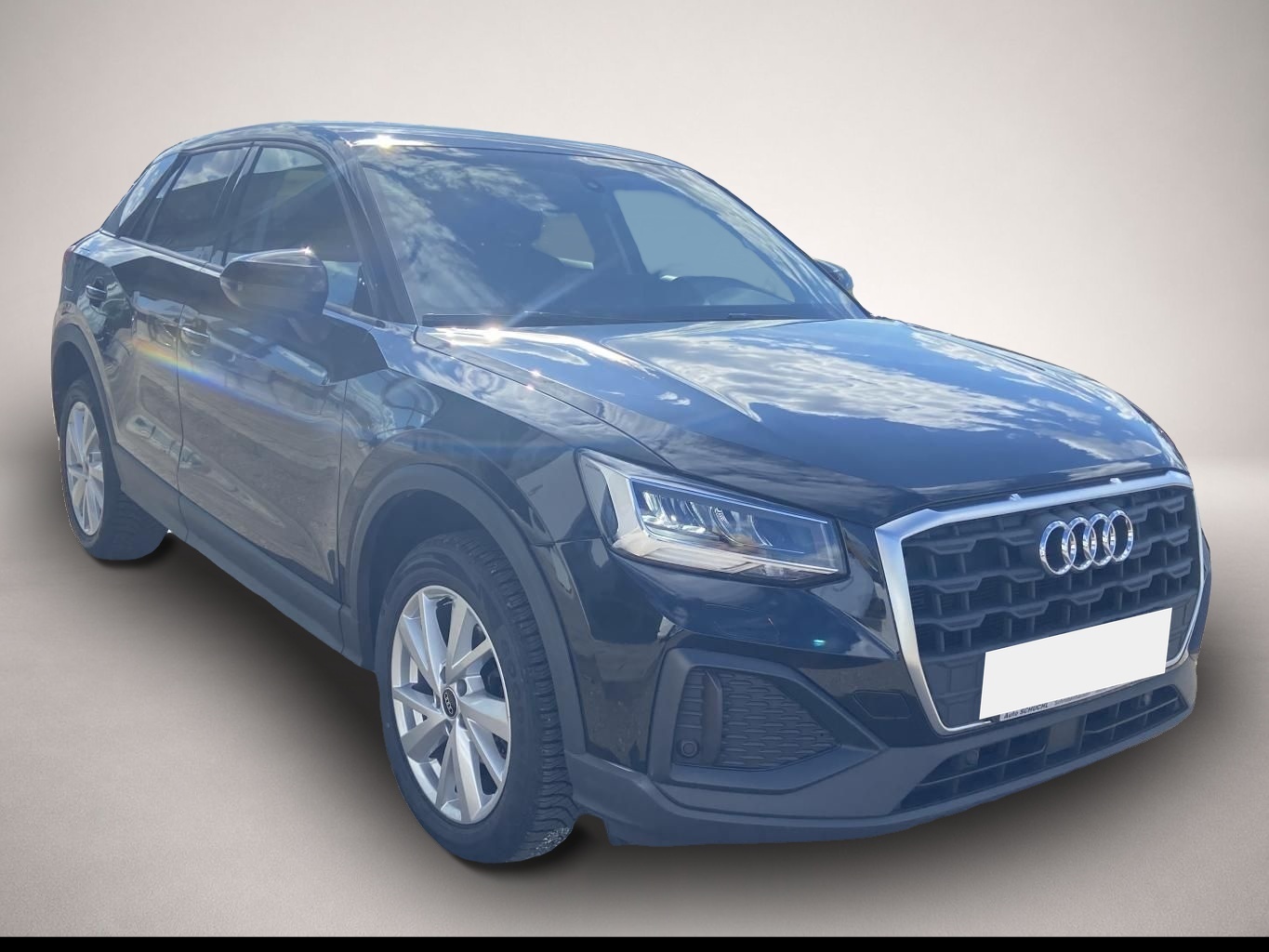 Bild 6 Audi Q2 1.5 35 TFSI S-tronic LED+KAMERA+EL.HECK+ACC+S