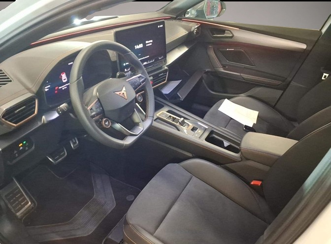 Bild 3 Cupra Leon SP 1.5 TSI DSG e-Hybrid VZ AHK ALCANTARA MA