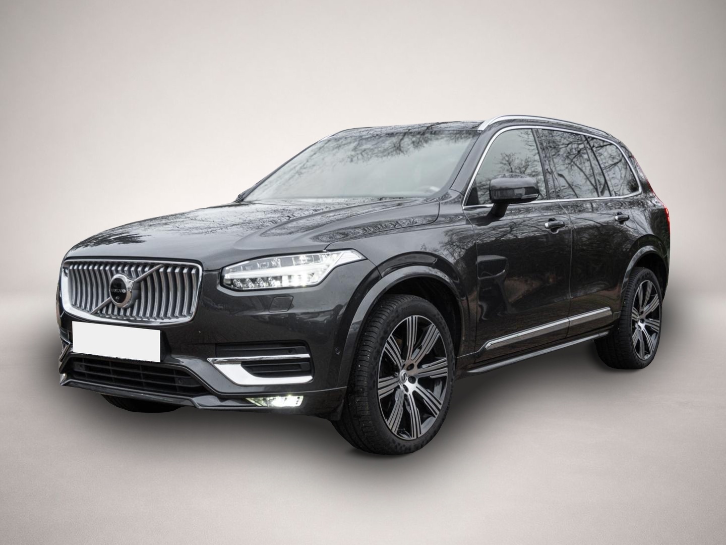 Bild XC90 Volvo