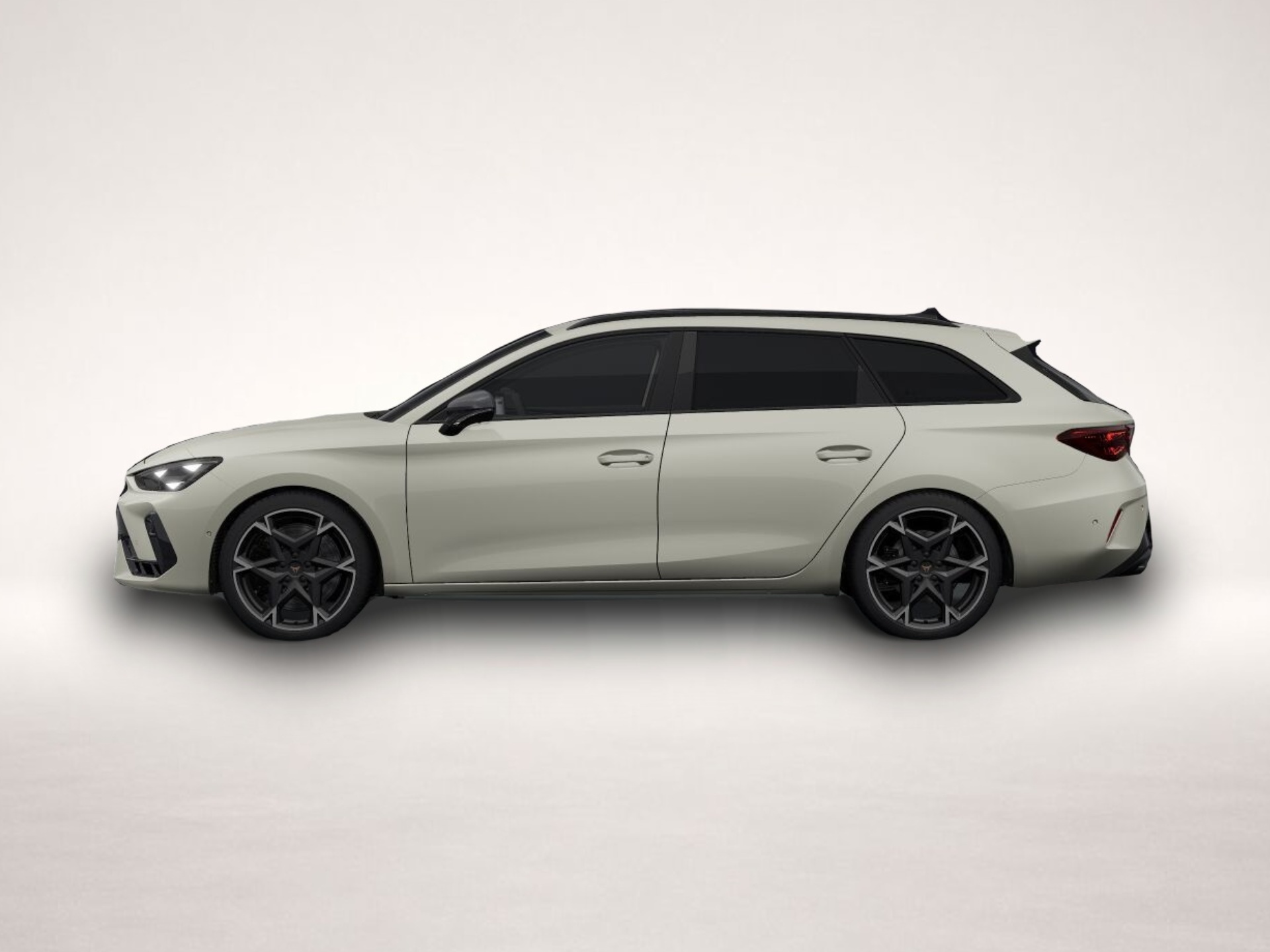 Fotografie 2 des Cupra Leon Sportstourer 2.0 TSI
