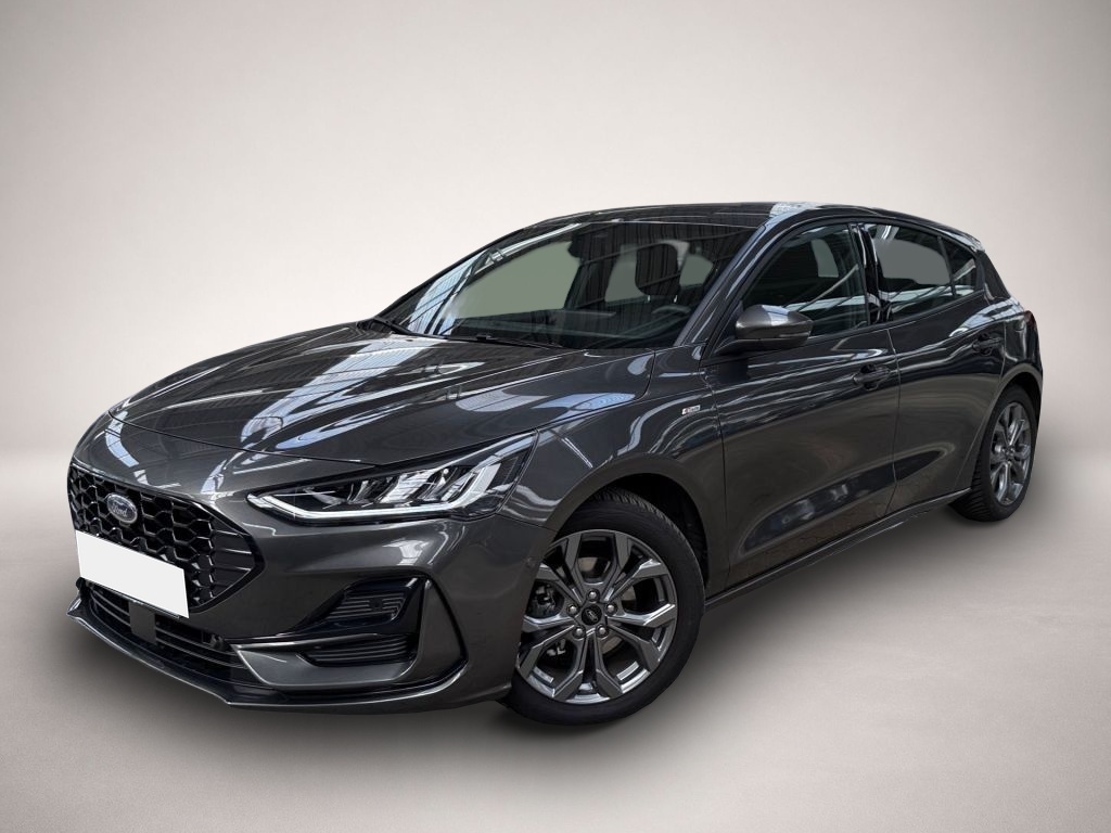Fotografie Ford Focus 1.0 EcoBoost Hybrid Aut. ST-LINE *ACC*LED*