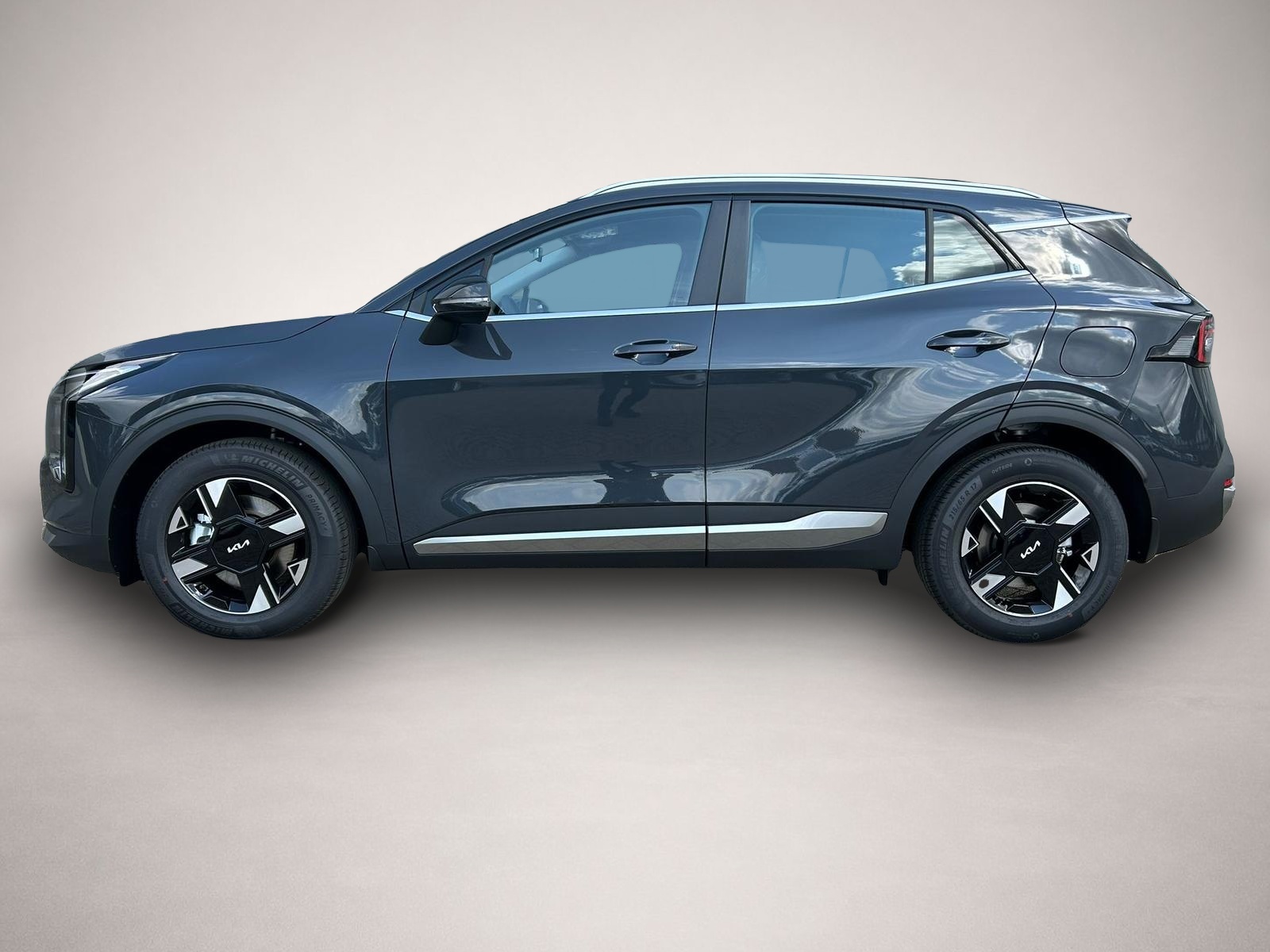 Bild 5 Kia Sportage Vision 1.6 T-GDi 150PS Automatik NEUES