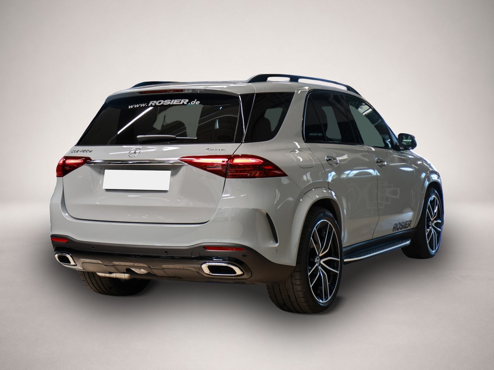 Bild 3 Mercedes-Benz GLE 450
