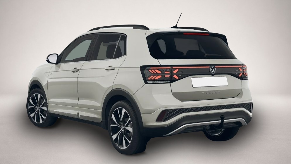 Fotografie 3 des Volkswagen T-Cross 1.0 TSI 7-Gang-DSG