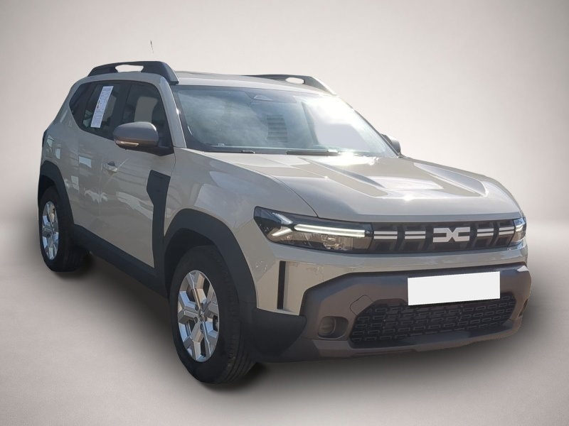 Fotografie Dacia Duster Hybrid 155 Expression LKHZ+RFK+SHZ