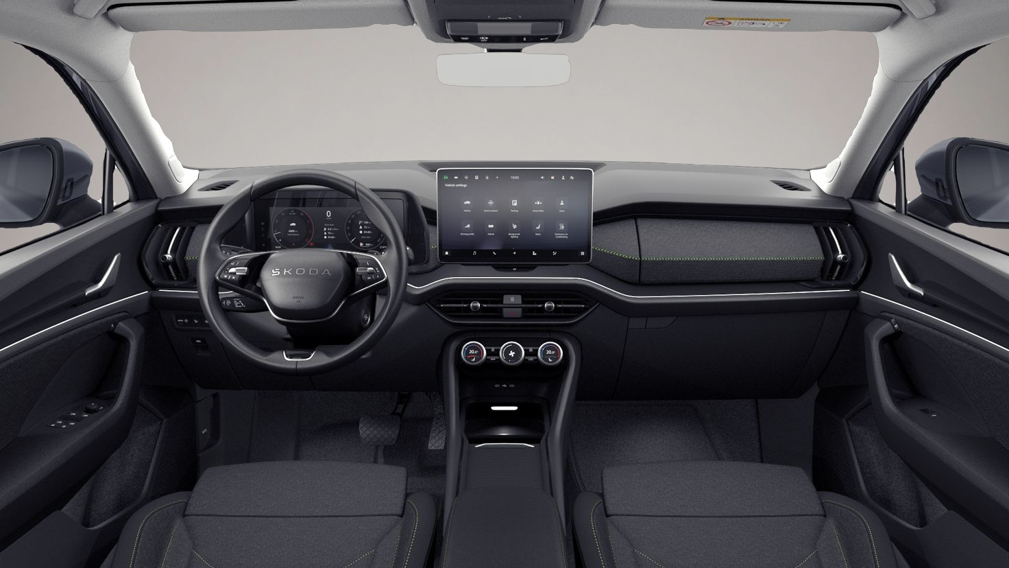 Fotografie des Skoda Kodiaq Skoda Selection 2.0 TDI 142 kW (193 PS) 7