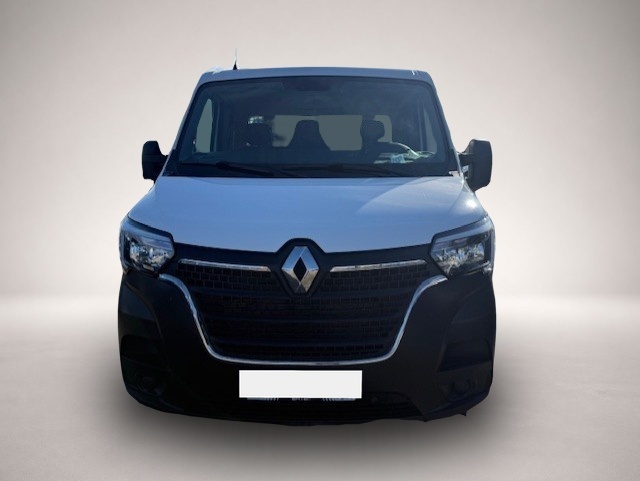 Fotografie 2 des Renault Other Master Fahrgestell FWD Fahrgestell Pritsche 3,5