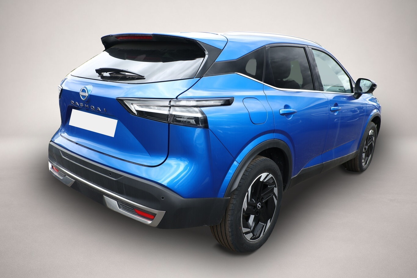 Bild 3 Nissan Qashqai AT N-Connecta HUD el.Heckk Pano ACC SHZ