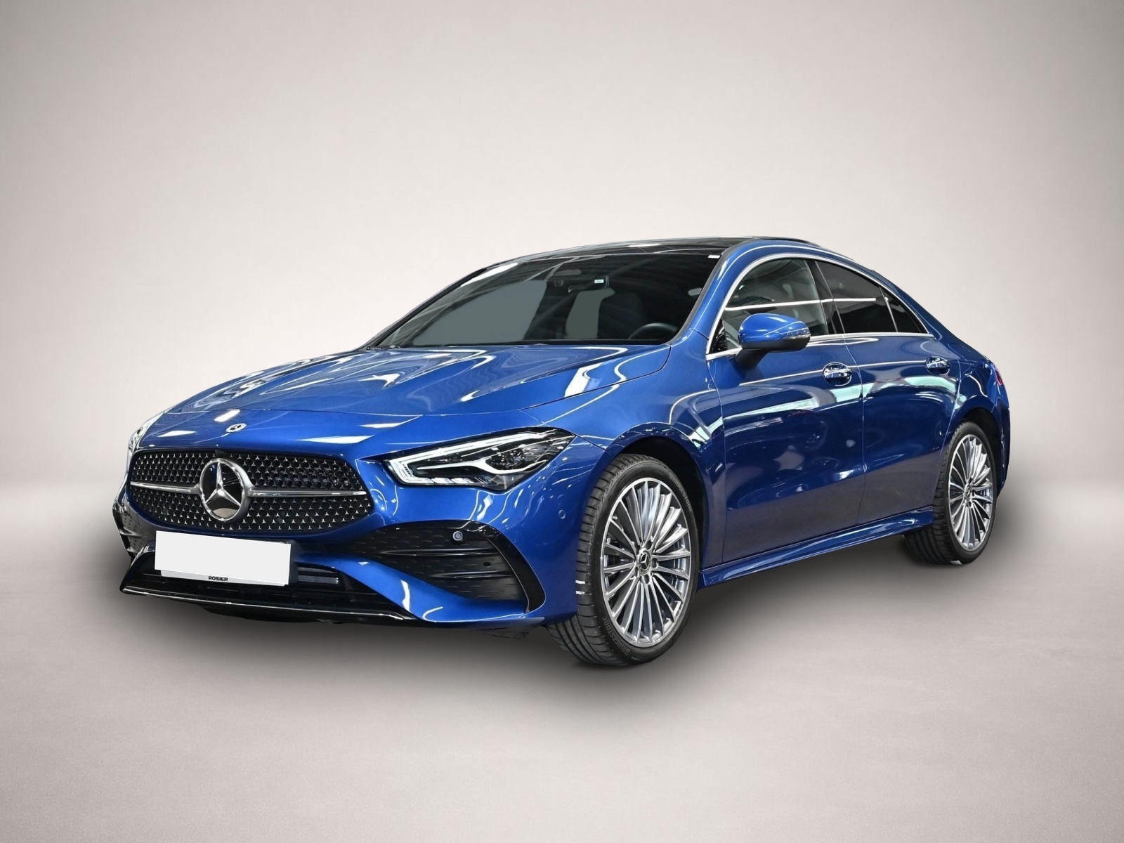Fotografie Mercedes-Benz CLA 250