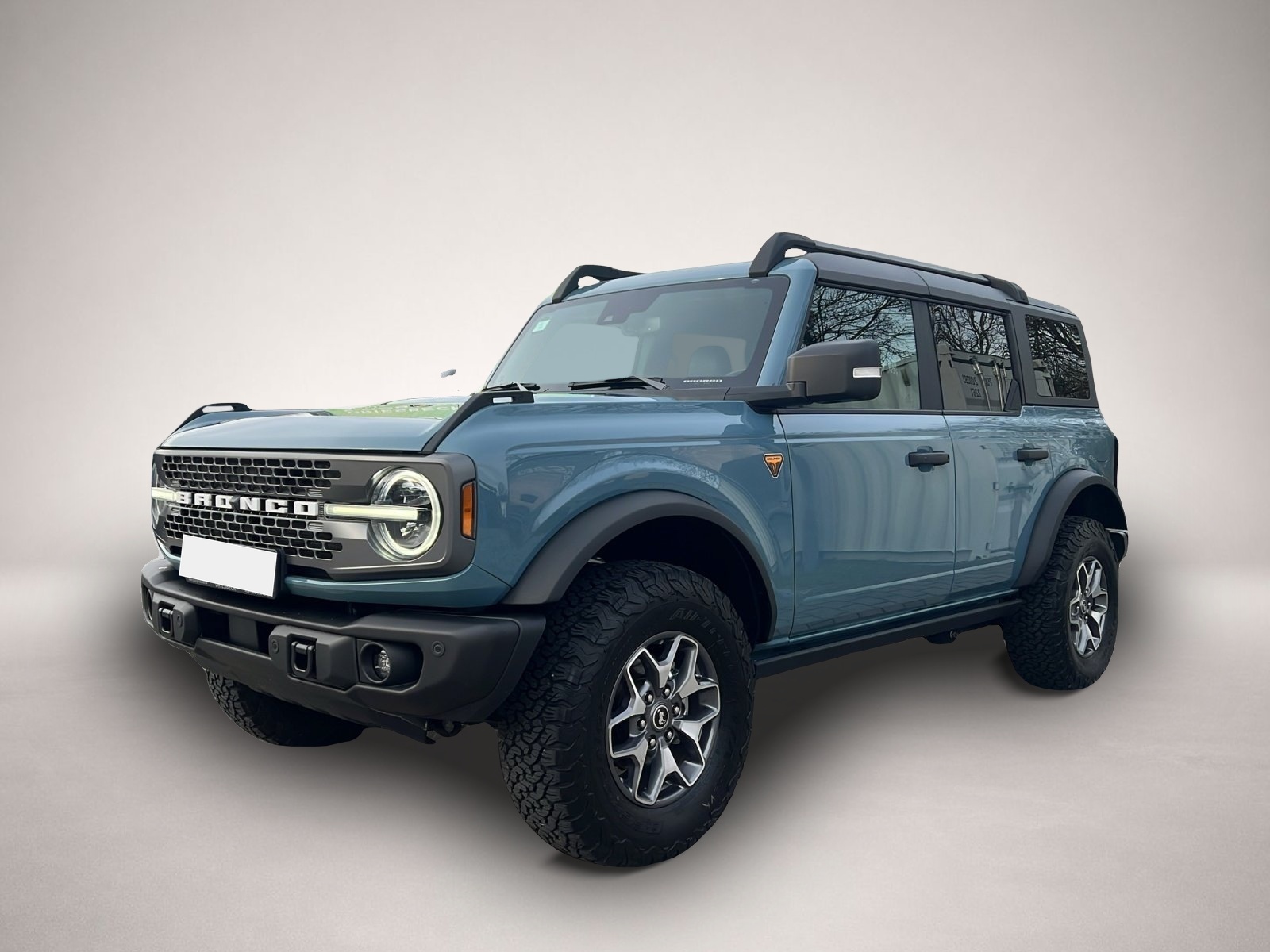 Bild 1 Ford Bronco Badlands AWD*AHK*ACC*LED*360°*SHZ*B&O*