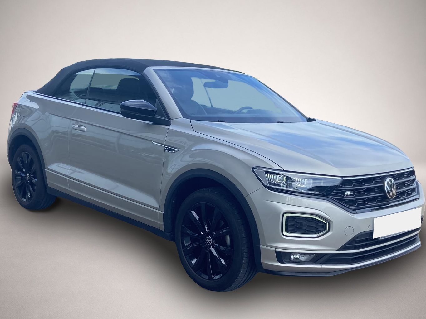 Bild 6 Volkswagen T-Roc Cabrio 1.5 TSI DSG R-LINE BLACK STYE LED+N