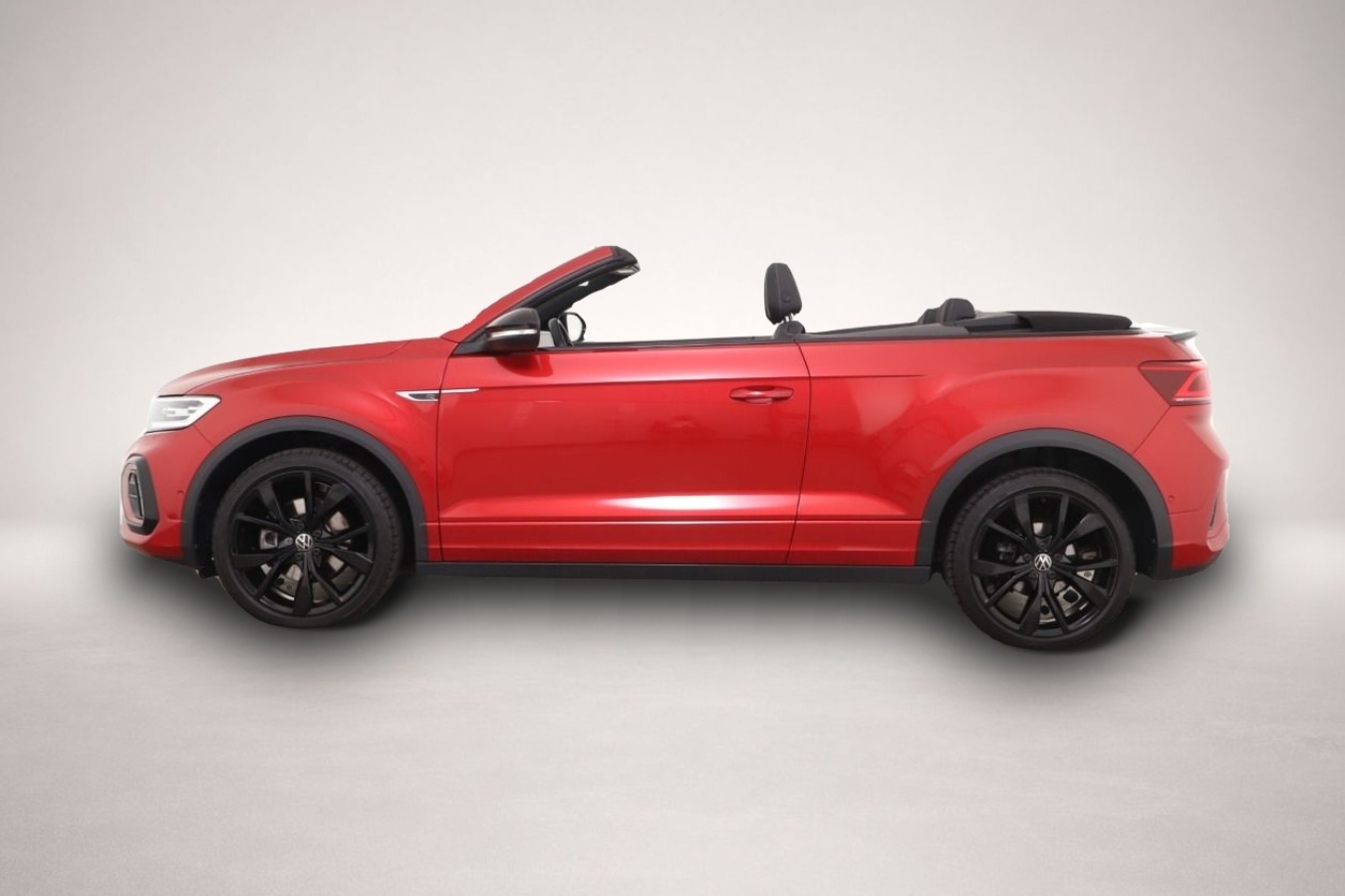 Bild 6 Volkswagen T-Roc Cabriolet 1.5 TSI DSG R-Line IQ.Light/ACC/