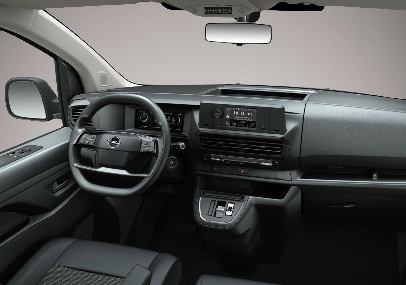 Bild 4 Opel Vivaro Kombi XL 2.0 177 AT8 9S Klimaaut VollLED