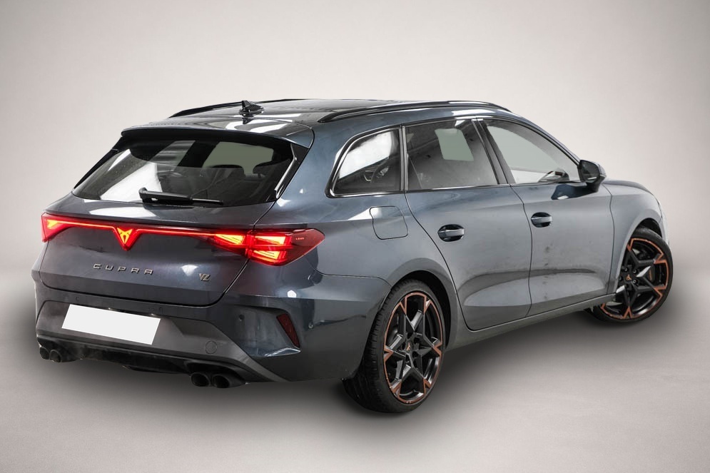 Bild 2 Cupra Leon ST 2,0 TSI DSG 4x4 VZ - LAGER