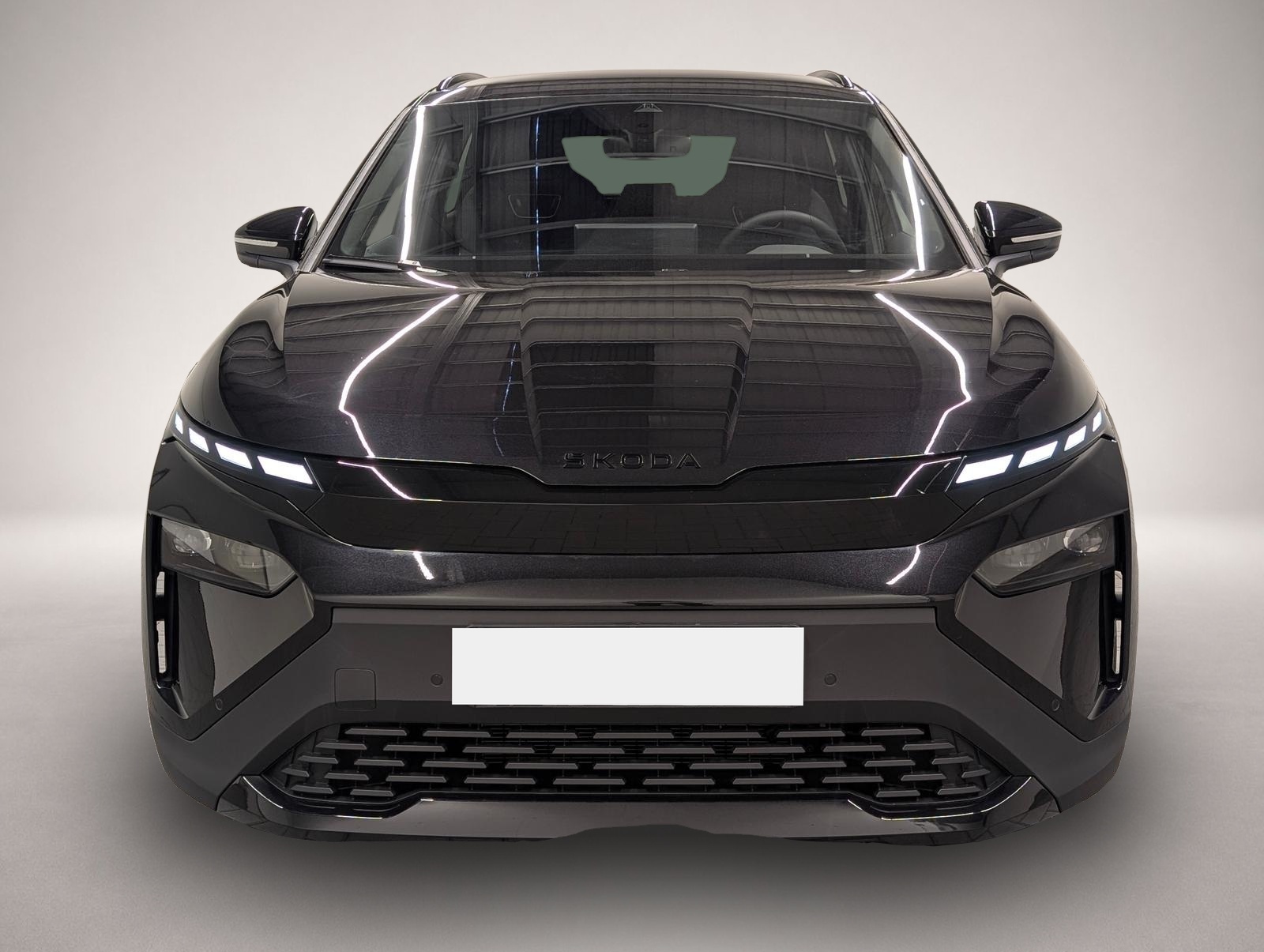 Bild 7 Skoda Elroq 60 Sportline Matrix-LED/AHK/elH/pACC/21-LM