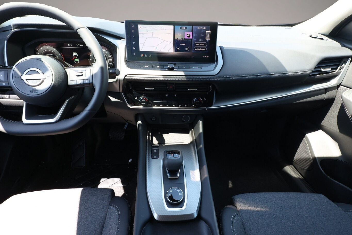Bild 7 Nissan Qashqai AWD N-Connecta Pano 360° ACC SHZ Nav LED