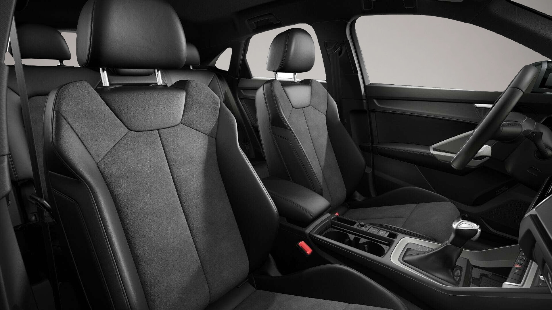 Fotografie des Audi Q3 Sportback 35 TDI S line