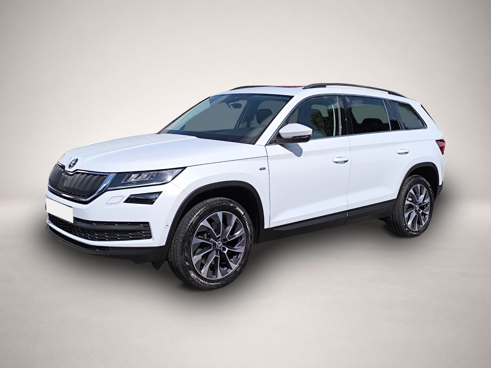 Fotografie Skoda Kodiaq 2.0 TSI DSG 4x4 Drive 125 AHK NAVI PANO R