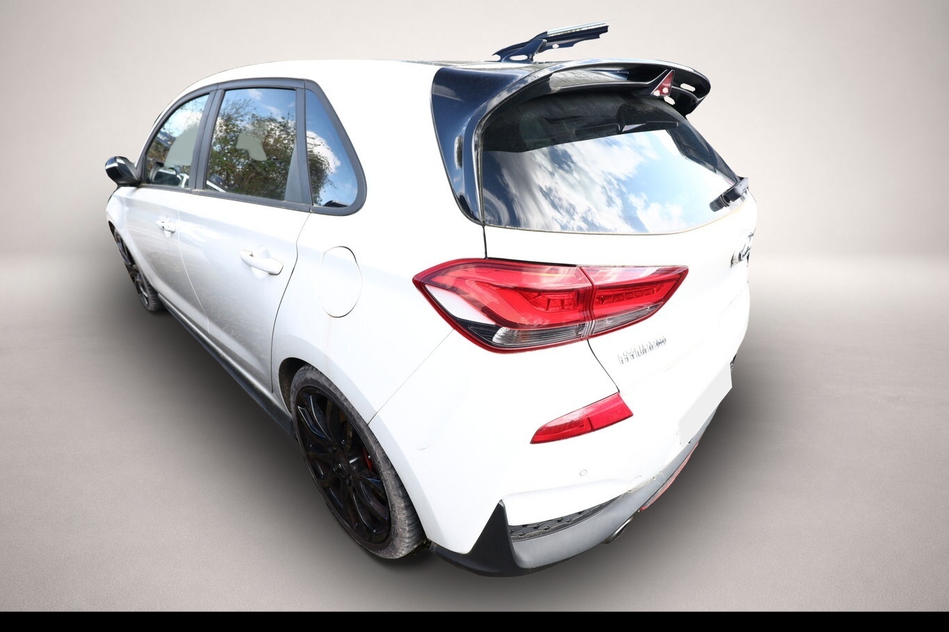 Bild 4 Hyundai i30 2.0 T-GDI 275 N Performance Pano Nav LED PDC