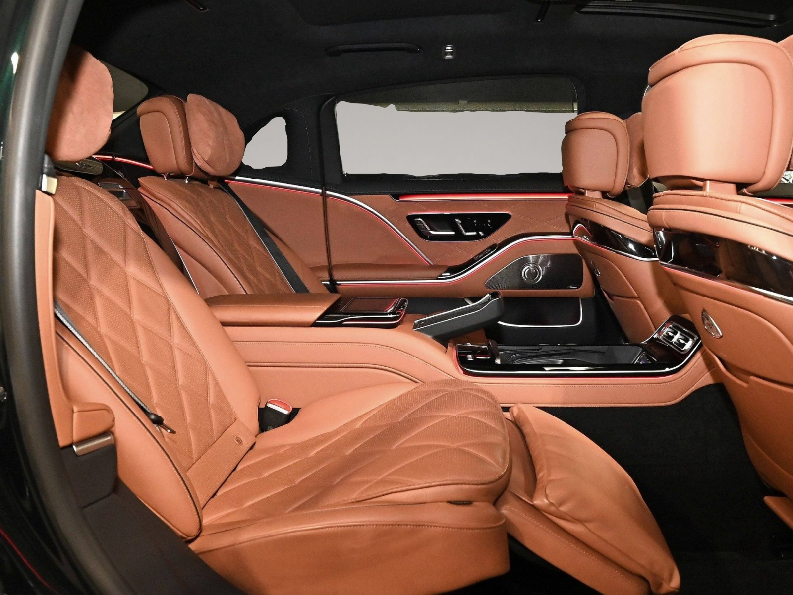 Bild 4 Mercedes-Benz S 580