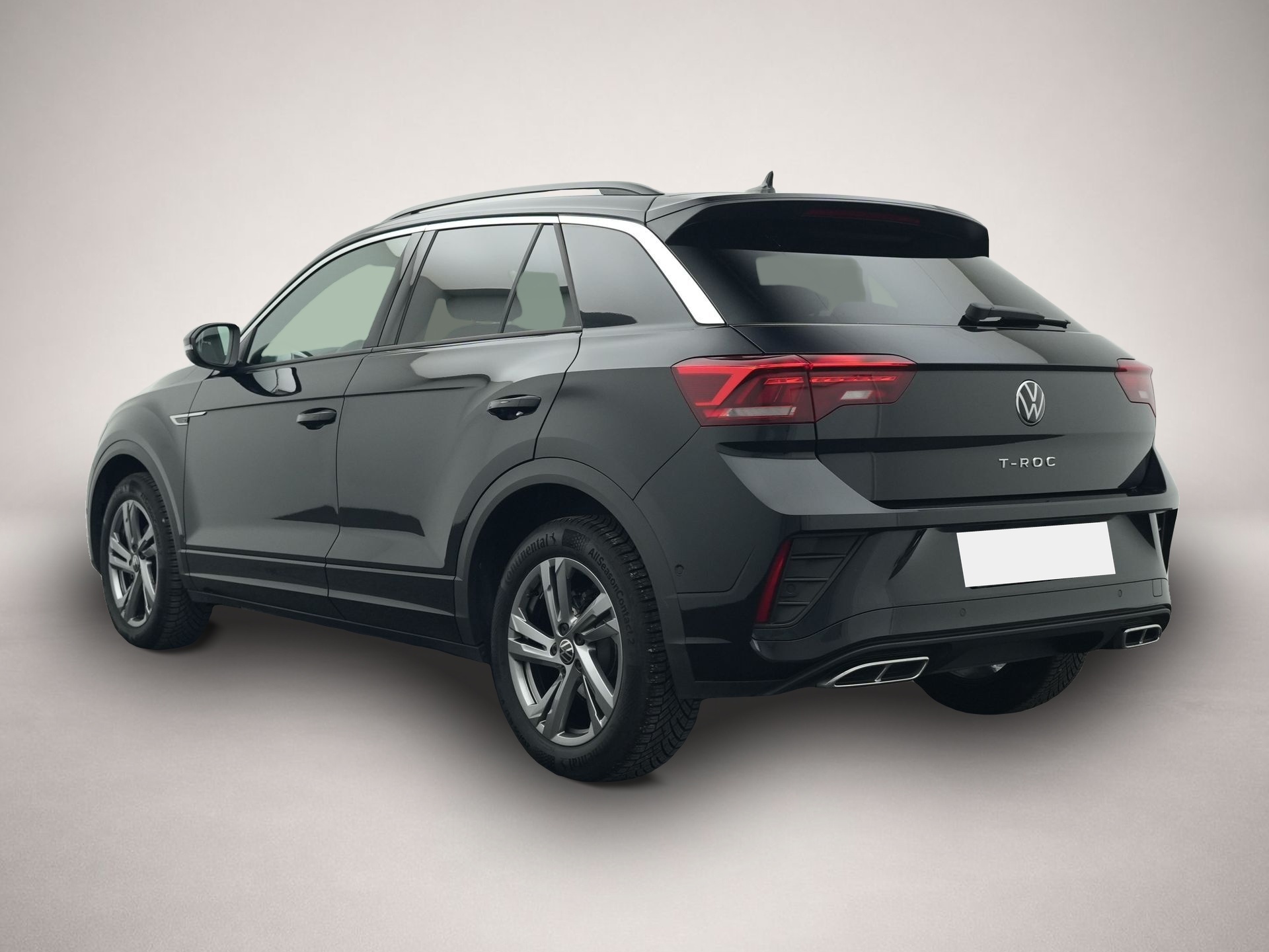 Bild 3 Volkswagen T-Roc 1.5 TSI DSG R-Line LED-PLUS NAVI 3-J-GAR A