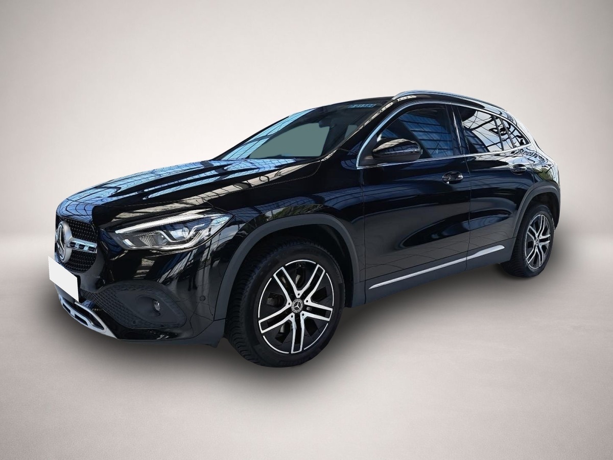 Fotografie Mercedes-Benz GLA 200 D DCT PROGRESSIVE NAVI LED