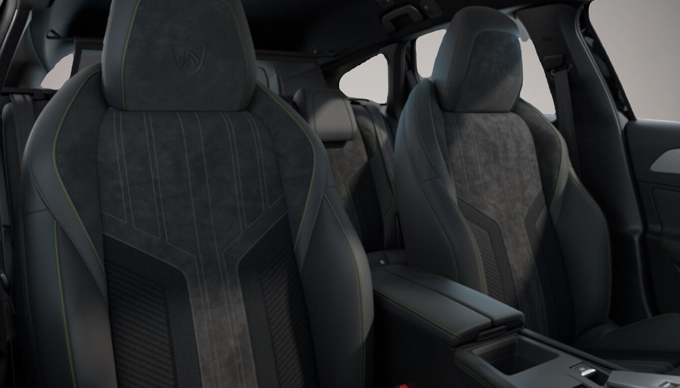 Bild 5 Peugeot 308 SW Hybrid GT Excl. MY26 Pano Focal Massage