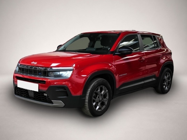 Bild 1 Jeep Avenger Longitude AWR LED Apple CarPlay Android