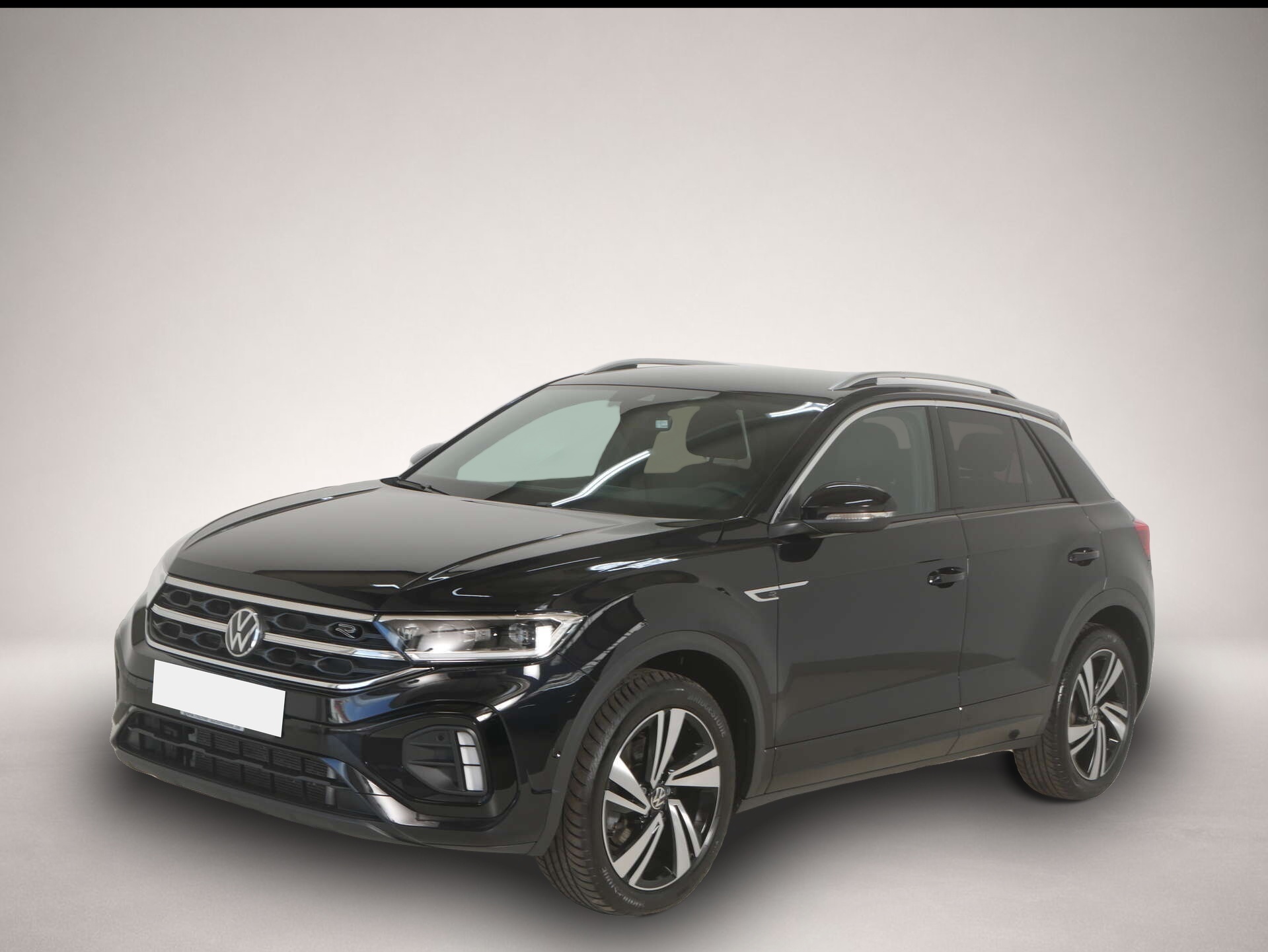 Bild 1 Volkswagen T-Roc 2.0 TSI 4Motion R-Line