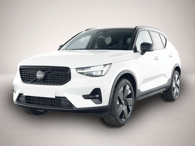 Fotografie Volvo XC40 Ultra Black Edition 2WD StandHZG AHK Digita