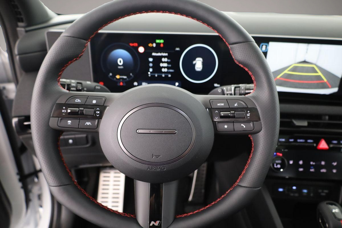 Fotografie 6 des Hyundai Tucson 1.6 T-GDI DCT N-LINE, Facelift, Pano, Nav