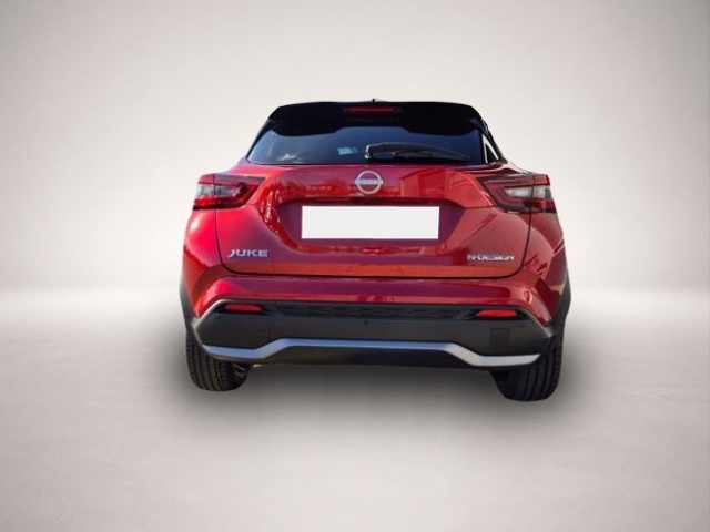 Bild 3 Nissan Juke 1.0 DIG-T 114PS N-Design Automatik Teil-L.