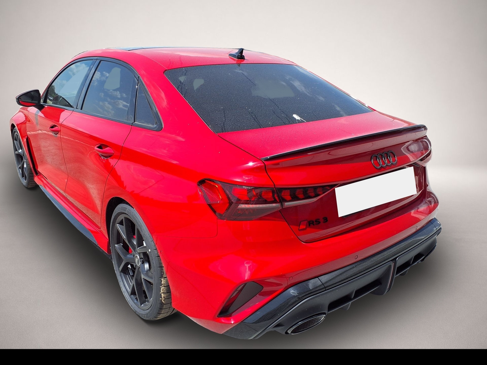 Bild 2 Audi RS3 2.5 TFSI 7-Gang S tronic