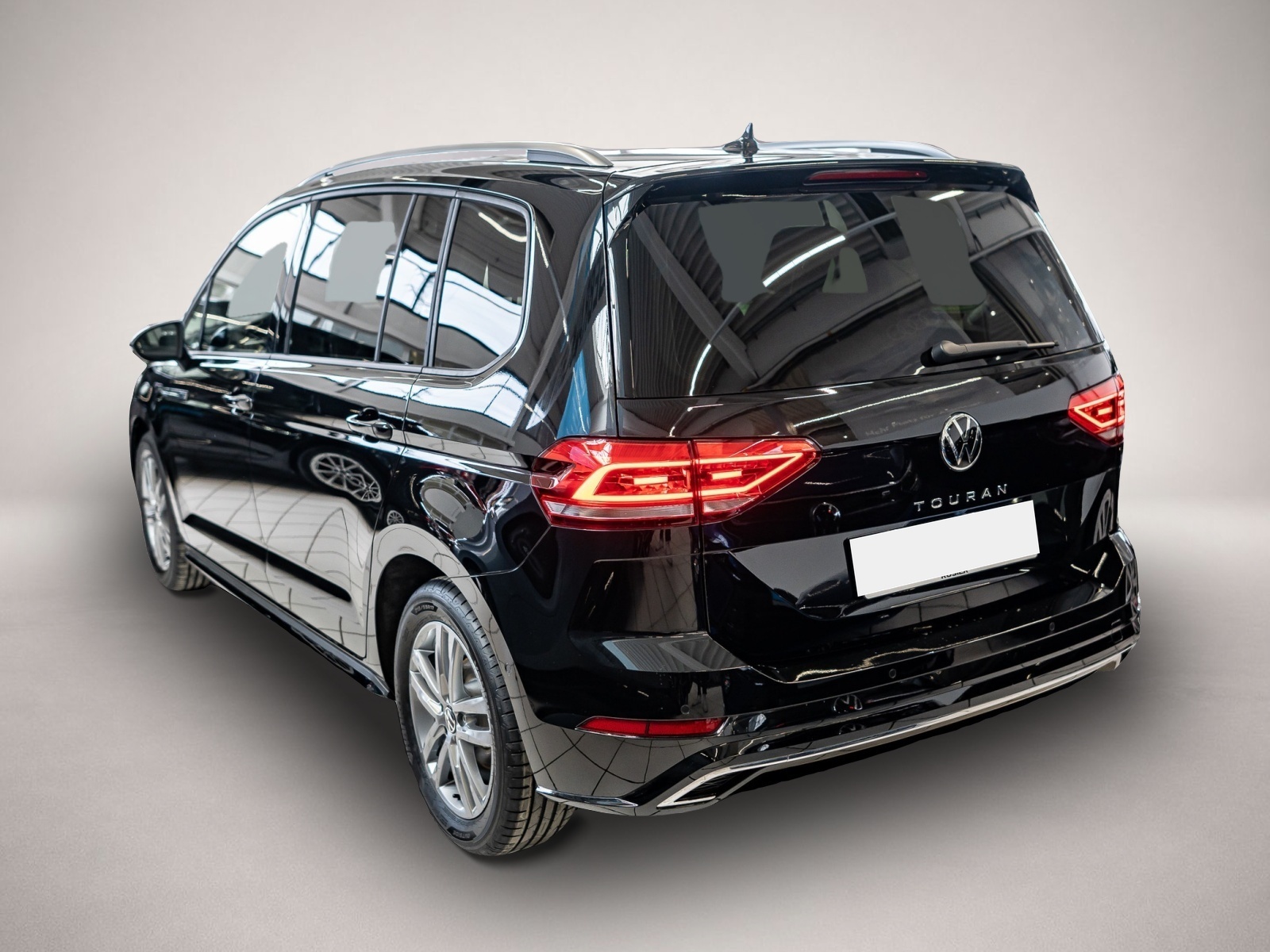 Bild 3 Volkswagen Touran