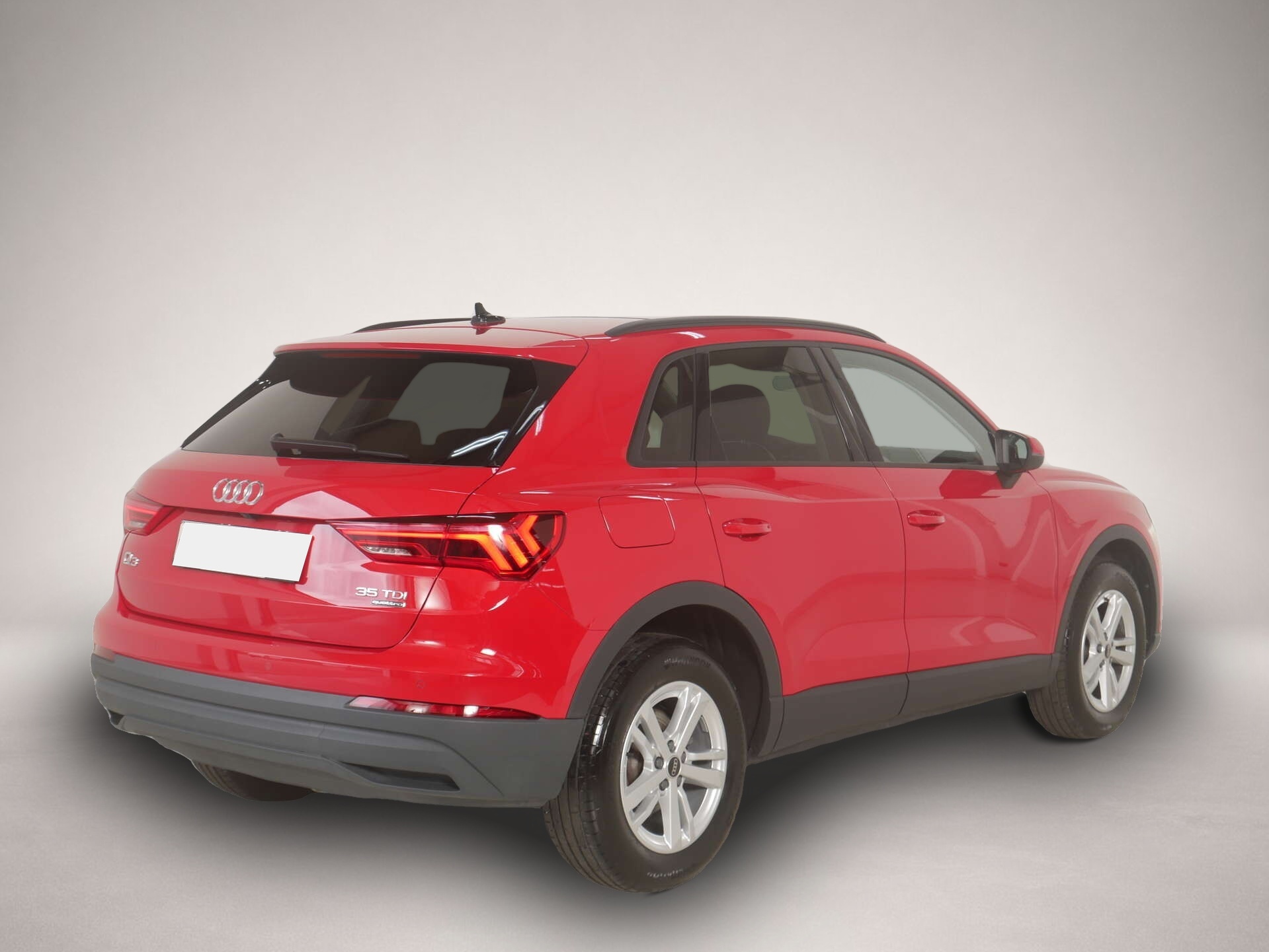 Bild 5 Audi quattro Q3 TDI quattro